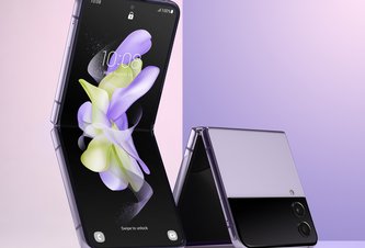 Photo Samsung Galaxy Z Flip4