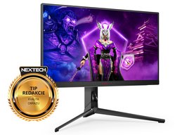 Photo AOC Agon PRO AG274QS / Hrajte „o sto tristo“