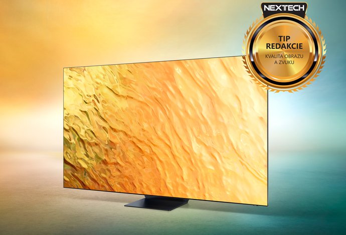 Photo Samsung 65QN800B / Majster obrazu