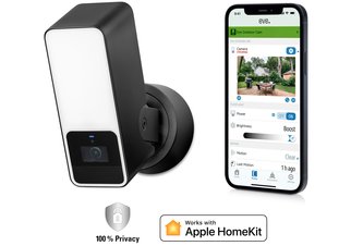 Photo Eve Outdoor Cam / Kamera s osvetlením a hlasovou komunikáciou