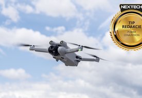 Photo DJI Mini 3 PRO / Drobec, ktorý sa nezdá