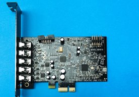 Photo Sound Blaster Audigy Fx V2 / 