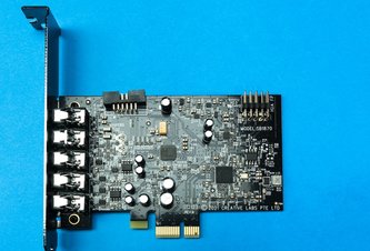 Photo Sound Blaster Audigy Fx V2 / 