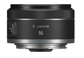 Photo Canon RF 16 mm f/2.8 STM / Lacný ultraširokouhlý objektív pre bezzrkadlovky