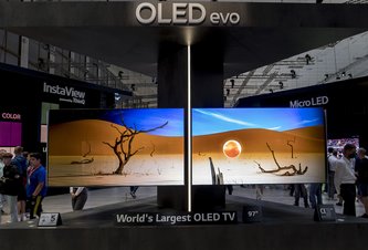 Photo IFA 2022: LG uvádza najväčší OLED TV na trhu s uhlopriečkou 97“, nové 8K TV a veľa ďalších noviniek