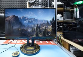 Photo AOC AG275QXL – herný monitor nielen pre fanúšikov League of Legends