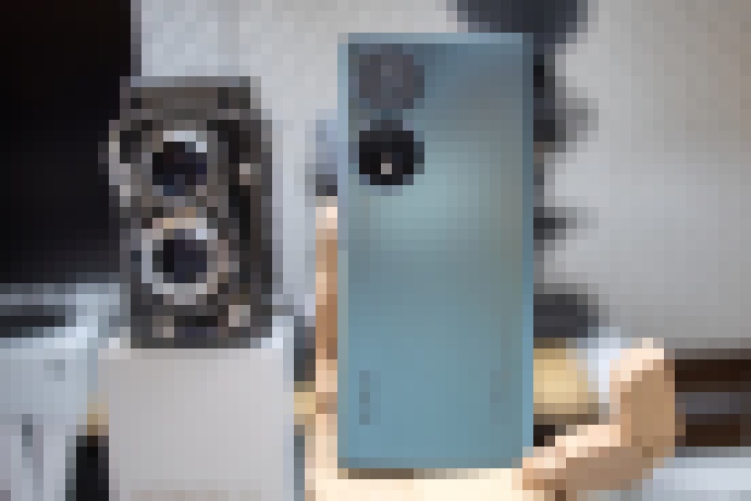 Photo Honor 70  – predstavujeme nový štýlový fotomobil