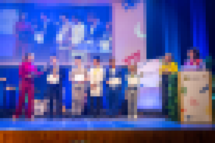 Photo AMAVET opäť medzi najlepšími v Európskej súťaži mladých vedcov