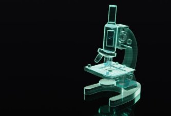 Photo Nový holografický mikroskop umožňuje zobraziť živý mozog bez porušenia lebky