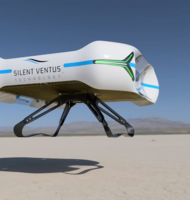 Photo Dron s iónovým pohonom dokáže lietať aj bez vrtúl       