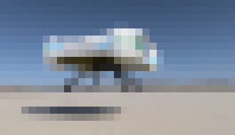 Photo Dron s iónovým pohonom dokáže lietať aj bez vrtúl       