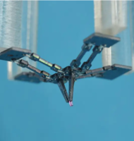 Photo Takto pracuje najrýchlejší mikrorobot na svete