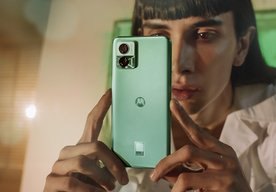 Photo Motorola a Pantone oznamujú dlhodobé partnerstvo, ktoré spája silu technológií, farieb a dizajnu