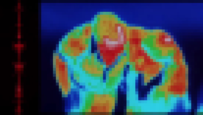 Photo Zabíjacké roboty by mali identifikovať ciele podľa ich infrasnímky. Môže to však viesť k smrti nevinných