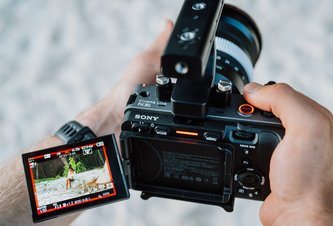 Photo Spoločnosť Sony rozširuje rad Cinema Line o  novú 4K Super 35 kameru pre budúcich filmárov