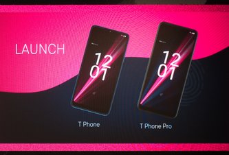 Photo Telekom predstavil vlastné cenovo dostupné smartfóny T Phone a T Phone Pro
