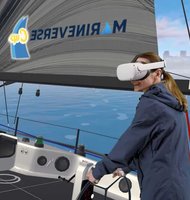 Photo Naučiť sa ovládať loď a získať kapitánske “papiere” už môžete aj vo virtuálnej realite