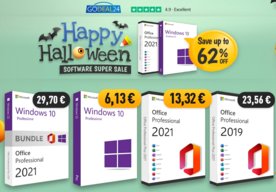 Photo Kde získať lacný a originálny balík Microsoft Office? Windows 10 od 6 € na Godeal24!