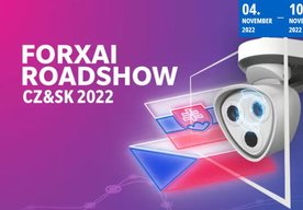 Photo Pozvánka: jesenná roadshow FORXAI 2022 na Slovensku