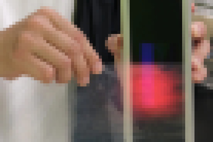 Photo Fólia WCM umožňuje konverziu UV svetla na červené čo pomáha rastlinám rásť rýchlejšie