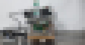 Photo Domáci kutil si vyrobil laserovú zbraň na boj proti švábom