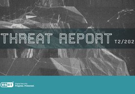 Photo ESET Threat Report T2 2022: Ubúdajú RDP útoky a ransomvéry strácajú vojnové odkazy 