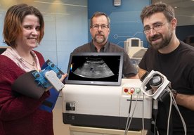 Photo Prevratná liečba cukrovky pomocou ultrazvuku