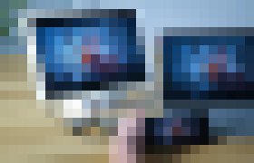 Photo AURGA premení akýkoľvek telefón, tablet alebo počítač na druhý monitor