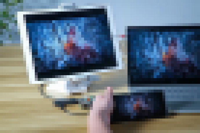 Photo AURGA premení akýkoľvek telefón, tablet alebo počítač na druhý monitor