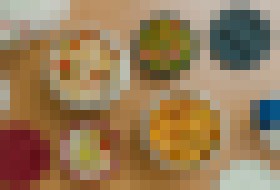 Photo Moderná termoska udrží teplotu viacerých chodov jedla naraz