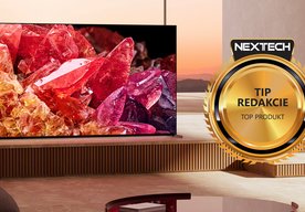 Photo Sony X95K- špičkový televízor s mini LED obrazovkou a hlasovým ovládaním