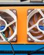 Photo Video: test ventilátorov Noctua NF-A12x25 PWM a LS-PWM