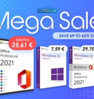 Photo Ako získať lacný a originálny softvér spoločnosti Microsoft? MS Office 2021 kľúč už od 13,32 € v Godeal24!
