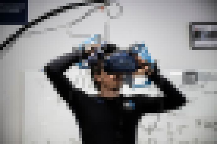 Photo Virtuálna realita sa dostala na novú úroveň pridaním „pocitu vône“