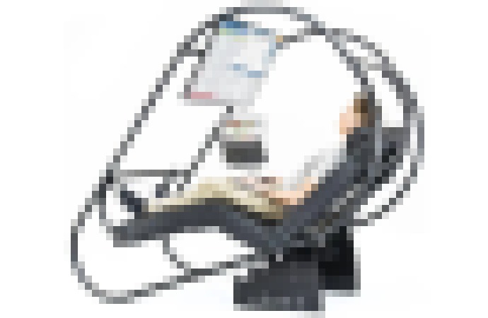 Photo Herný brloh či kancelárske pracovisko aké by chcel každý