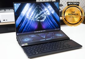 Photo ROG Zephyrus Duo 16 - GX650 / Herný dravec s dvoma displejmi