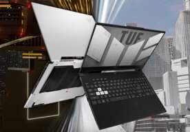 Photo ASUS TUF Dash F15 - FX517 / Výkonný notebook pre hráčov, študentov aj inžinierov