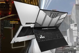 Photo ASUS TUF Dash F15 - FX517 / Výkonný notebook pre hráčov, študentov aj inžinierov
