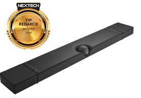 Photo Devialet Dione / High-end zvuk k vášmu televízoru