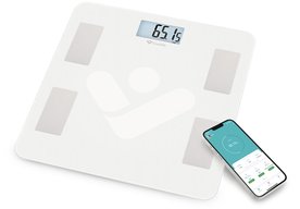 Photo Inteligentná váha TrueLife FitScale W4 BT zmeria 15 fyziologických parametrov