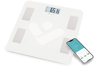 Photo Inteligentná váha TrueLife FitScale W4 BT zmeria 15 fyziologických parametrov