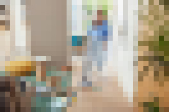 Photo Každodenné upratovanie ulahčia vysávače od značky Bissell 