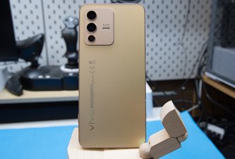 Photo Vivo V23 – šampión selfie záberov