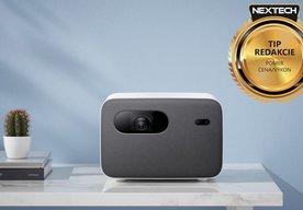 Photo Xiaomi Mi Smart Projector 2 Pro / Na kompromisy sa nehrá