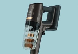 Photo Electrolux 800 Ultimate / Výkonný a tichý pomocník