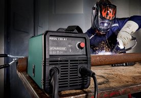 Photo Plazmová rezačka a zváračka na rúrkový drôt