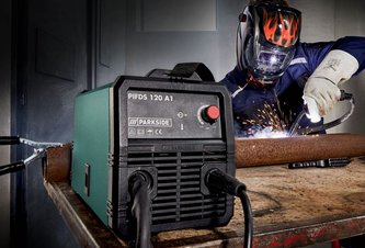 Photo Plazmová rezačka a zváračka na rúrkový drôt