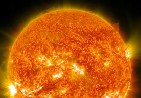 Photo Satelity by mohli dostať energiu zo slnka kdekoľvek na Zemi 24 hodín denne 