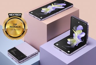 Photo Samsung Galaxy Z Flip4 / Skladačka, ktorá dospela