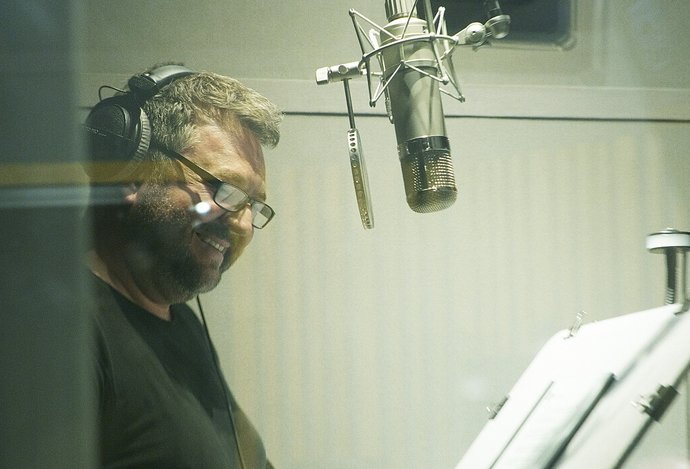 Photo 3 kroky, vďaka ktorým sa ukrajinskému startupu podarilo oživiť hlas Jula Satinského 